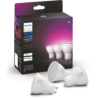 Philips LED Spot 1508900 4W GU10 350 lm 3 St.