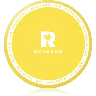 byrokko shinebrown Shine Brown Tropical Bräunungsbeschleuniger-Creme 190 g
