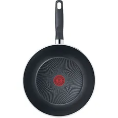 Tefal C26719 Start Easy Pfanne (Aluminium, passend für alle Herdarten, 28 cm)