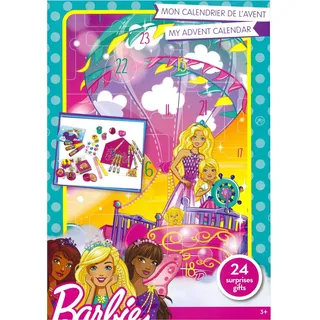 Barbie Adventskalender - Barbie
