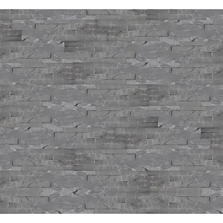 Verblender Schiefer Schwarz 40 cm x 10 cm