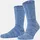 1 Paar Light Blue 39-42