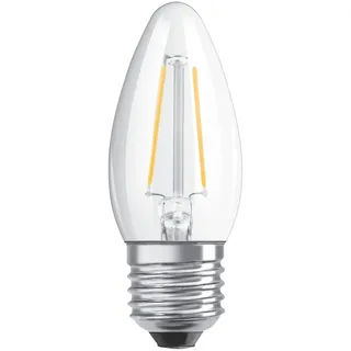 Osram LED-Lampe 075446878 5W E27 470 lm warmweiß