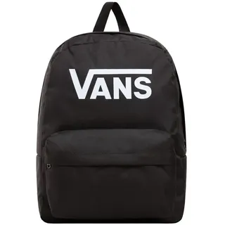 Vans Old Skool Print Rucksack Schwarz