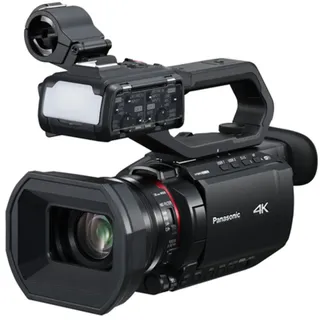 Panasonic AG-CX18 4K Camcorder Schwarz