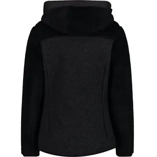 CMP Hybrid Fix Hood nero (U901) 38