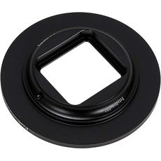 Fotodiox Pro WonderPana Go Filter Adapter Kit - GoTough Filter Adapter for GoPro Hero3+ and Hero4 Slimline Housing with 77mm Step-Up Ring