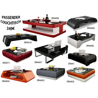 Designer Chesterfield Ecksofa Sofa Couch Polster U Form Sofas Sitz Eck Big XXL - Braun