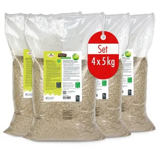 verdurmax® 4x 5 kg VERDURMAX® Rasensamen
