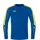 Kinder Sweatshirt Royal/Citro 164