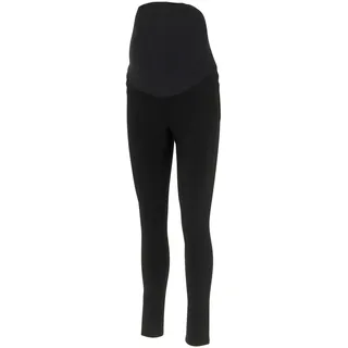 MAMA LICIOUS Mamalicious Lucy Maternity Slim Pant A. Noos, Black Denim, M