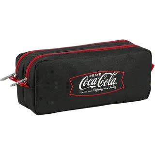 Coca Cola Kits Schwarz, 21 cm, schwarz