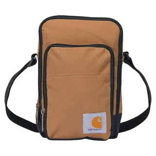 CARHARTT Crossbody Zip Bag one size braun - carhartt brown