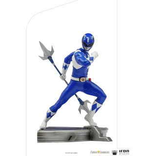 Iron Studios Power Rangers - Blue Ranger Statue 1/10