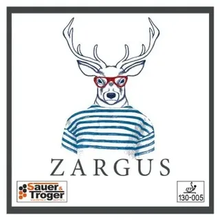 Sauer+Tröger Belag Zargus rot 2,0