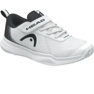 Head Racket Sprint Velcro 4.0 Allcourt-schuhe - White / Black - EU 33