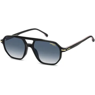 Carrera 341/S Black gold 54/17/145 Herren Sonnenbrillen