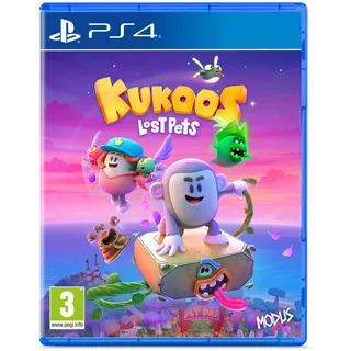 MODUS GAMES Kukoos - Lost Pets
