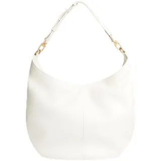 Ted Baker Amyylia Schultertasche Leather Ivory