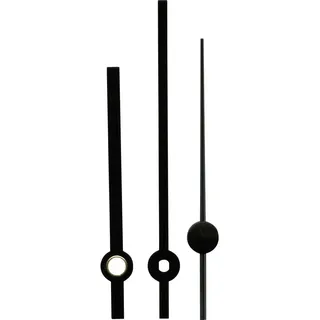 Conrad Zeigersatz Standard Aluminium Schwarz