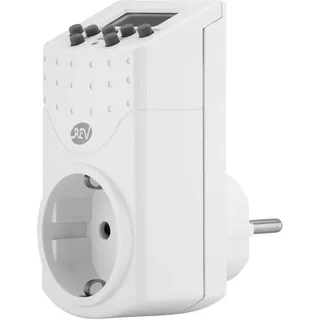 REV Ritter REV Zeitschaltuhr digital weiß