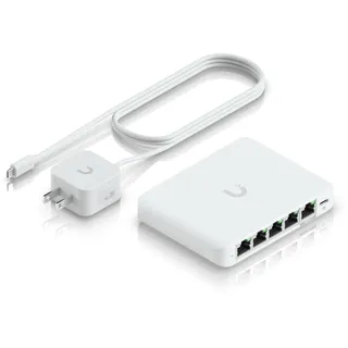 UBIQUITI networks Ubiquiti UniFi USW-Flex-2.5G-5 Smart Managed Switch