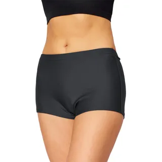 Merry Style Damen Badeshorts Bikinihose für Schwimmen Bikini Shorts für Frauen Badehose Modell L23L1