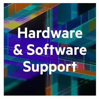 HEWLETT PACKARD ENTERPRISE HPE H50J9E Extension de garantie et Support 1 année(s)