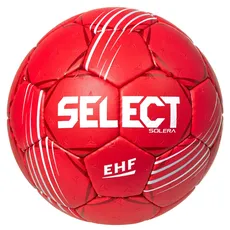 Bild Handball Grösse 2 - Select Solera rot, 2