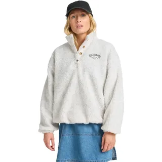 BILLABONG Run The Road Pullover Weiß S