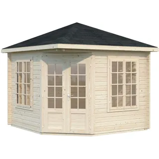 Palmako Pavillon Melanie 2,80 x 2,80 m Transparent