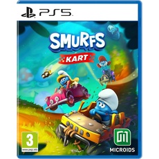 Bild Smurfs Kart - Sony PlayStation 5 - Rennspiel - PEGI 3