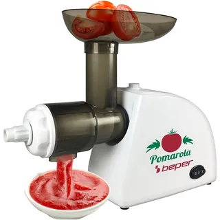 Beper BP.720 Tomatenpresse Elektrisch – Tomatenpresse 300 W
