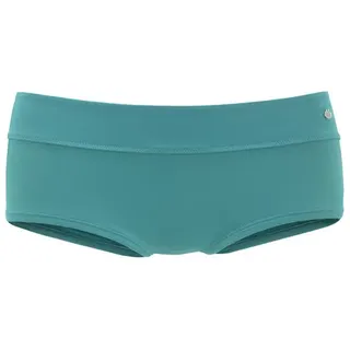 s.Oliver Bikini-Hotpants Damen Blau 34