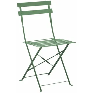 Klappstuhl Park Kuba Grün