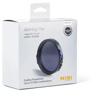 NiSi JetMag Pro 82MAG  Landscape ND Kit