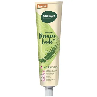 Naturata Vegane Remoulade ohne Ei in der Tube