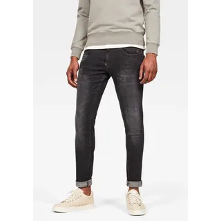 G-Star Revend Skinny Fit Schwarz 31/34