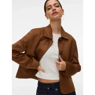 Vero Moda Jose Kelly Short Jacke - Cognac - XL,