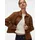 Jose Jacke Cognac XL
