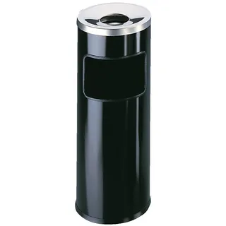 Durable Standaschenbecher schwarz