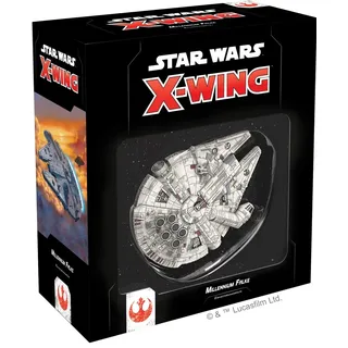 Fantasy Flight Games Star Wars X-Wing Millennium Falke