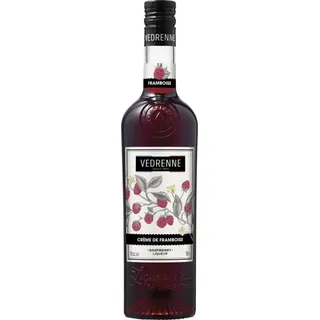 Crème de Framboise Crème de Cassis de Nuits-Saint-Georges Védrenne