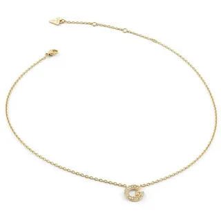 GUESS Kette mit Anhänger JUBN05441JWYG Gold
