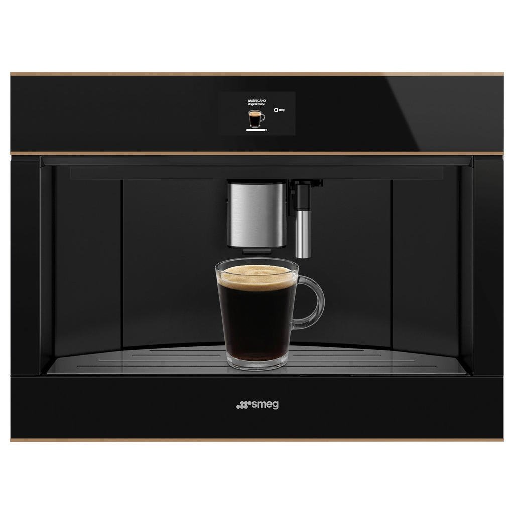 Bild von Dolce Stil Novo CMS4604NX schwarz/kupfer