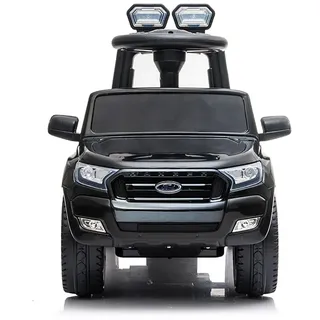 RunRunToys Rutschauto Ford Ranger schwarz (One Size)
