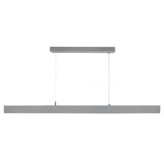 Deko-Light Pendelleuchte D Profession Down Netzgerät 1-10V, 200-240V AC/50-60Hz, 28W, Silber