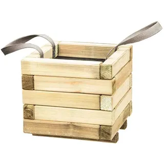 Siena Garden Taunus 40 x 40 x 33 cm Schwarz