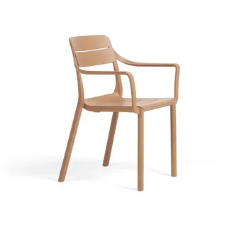 Nardi Stuhl Cassia Sessel Cappuccino