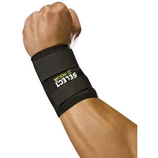 Select Handgelenkbandage Schwarz XL/XXL